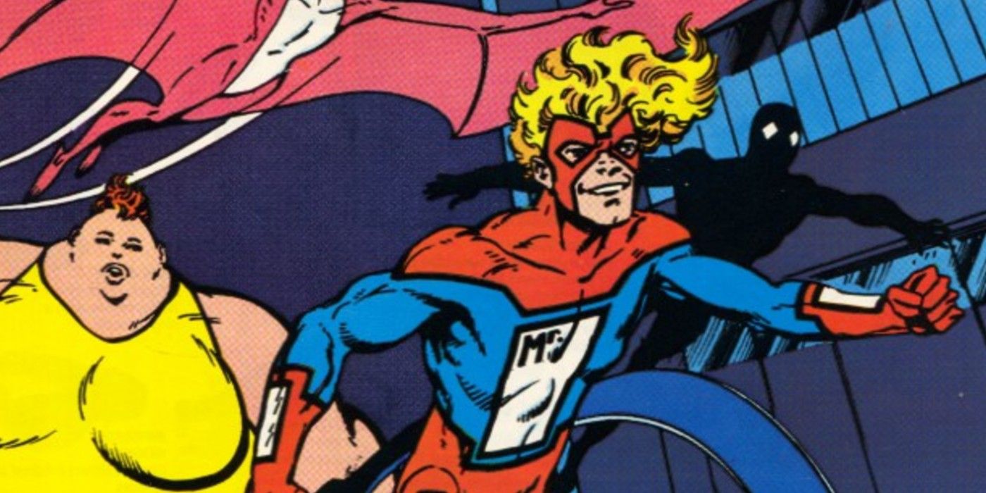 WEST COAST AVENGERS AND MISTER IMMORTAL