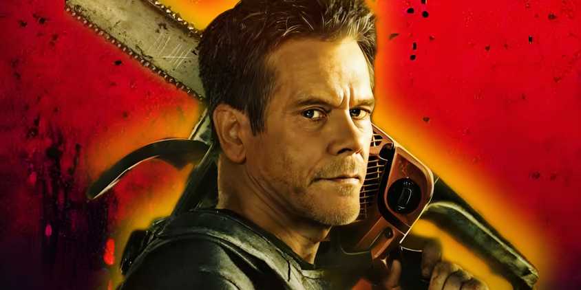 Kevin Bacon as Hub in The Bondsman