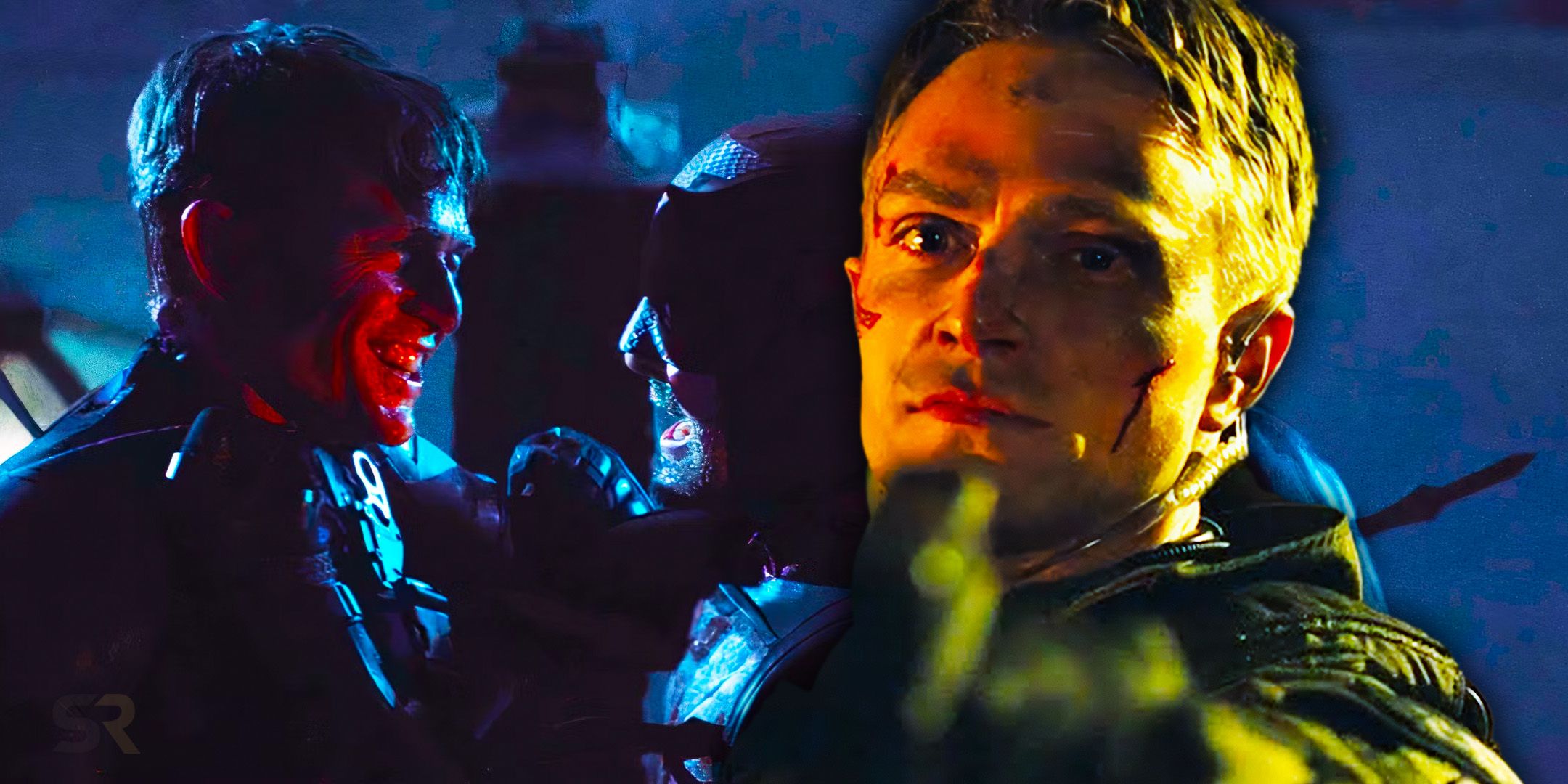 Wilson Bethel as Bullseye in Daredevil Born Again