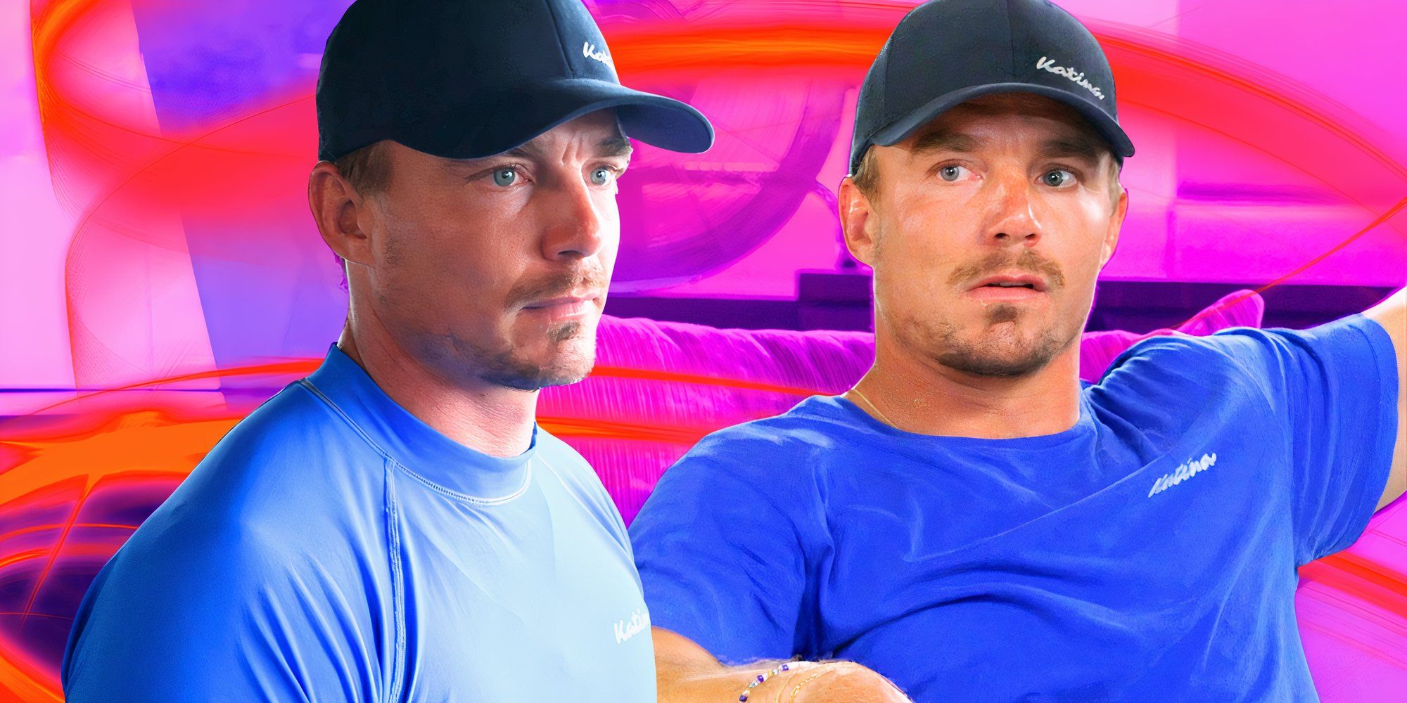 Below Deck Down Under's Wihan Du Toit Should Have Never Been Cast (His Bad Behavior & Leadership Skills Were Concerning)