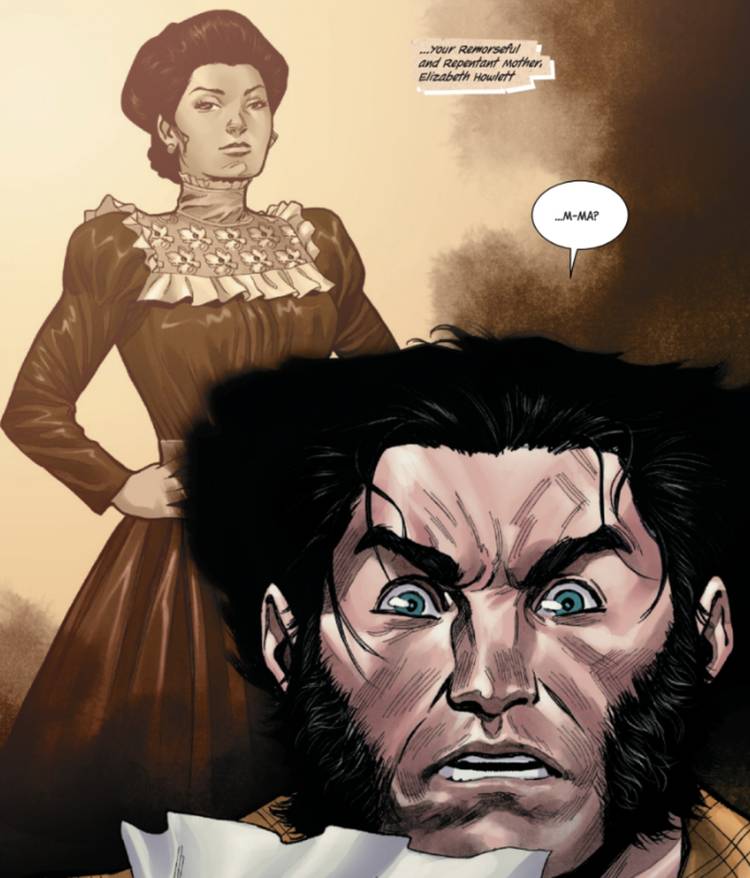 wolverine's mother is back alive in huge lore change