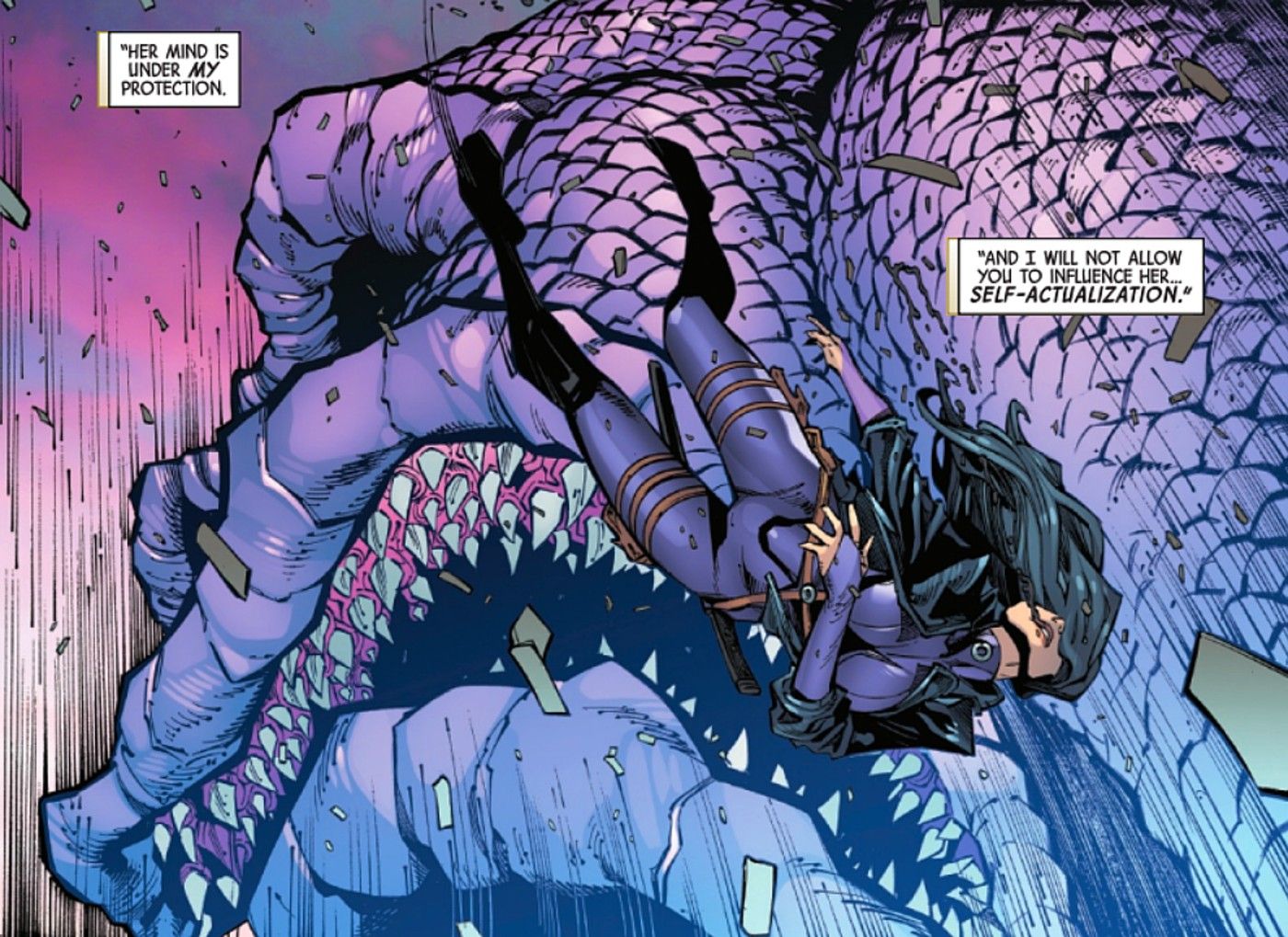 x-men introduces new cassandra nova