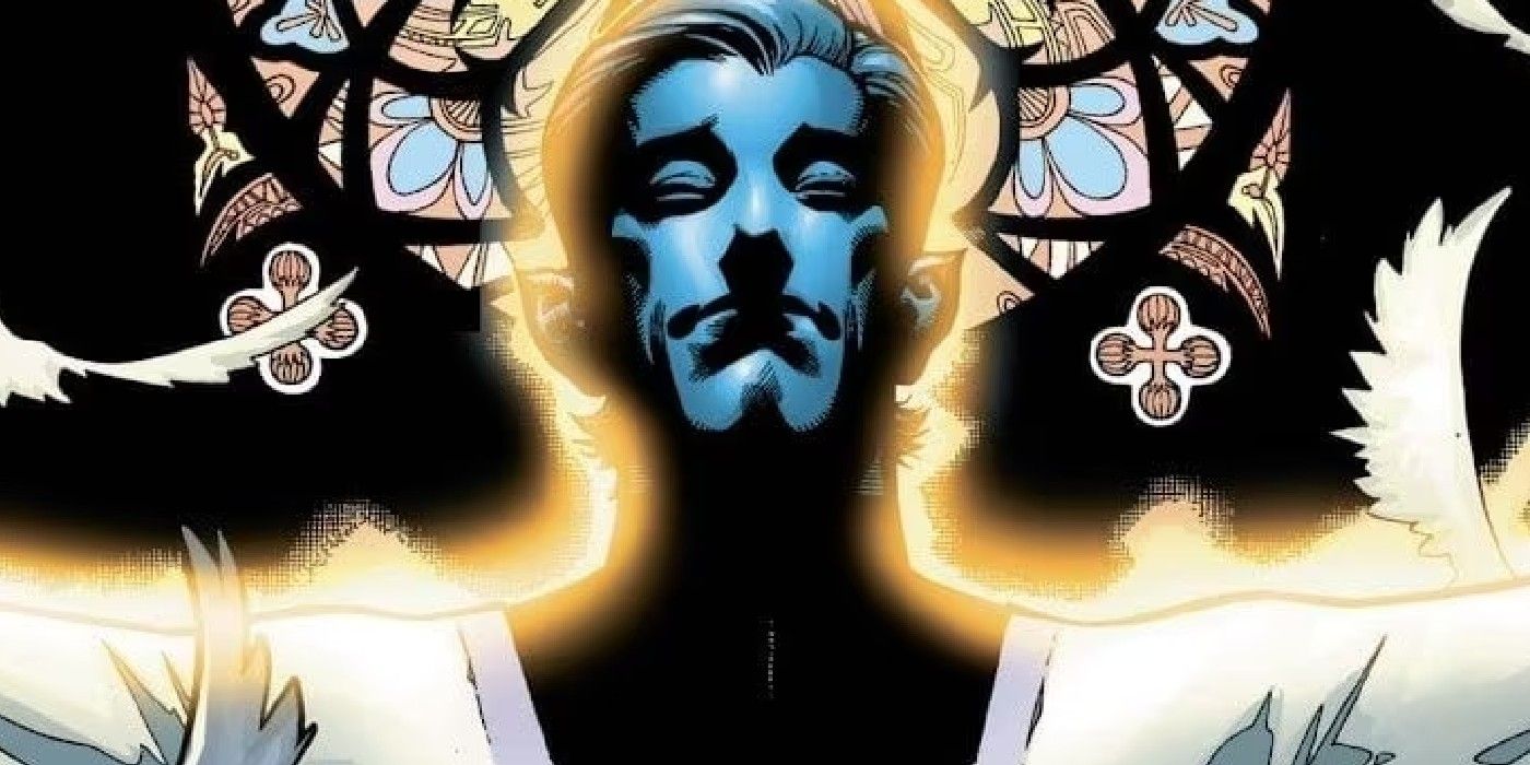 x-men-nightcrawler-catholic Nightcrawler de X-Men recebe seu redesenho mais sombrio de todos os tempos no Cosplay de Fuel de Nightmare