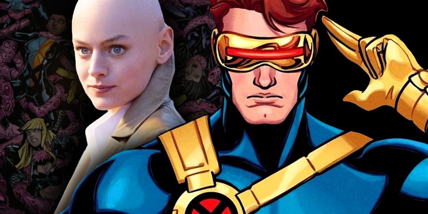 x-men&rsquo;s cyclops and cassandra nova