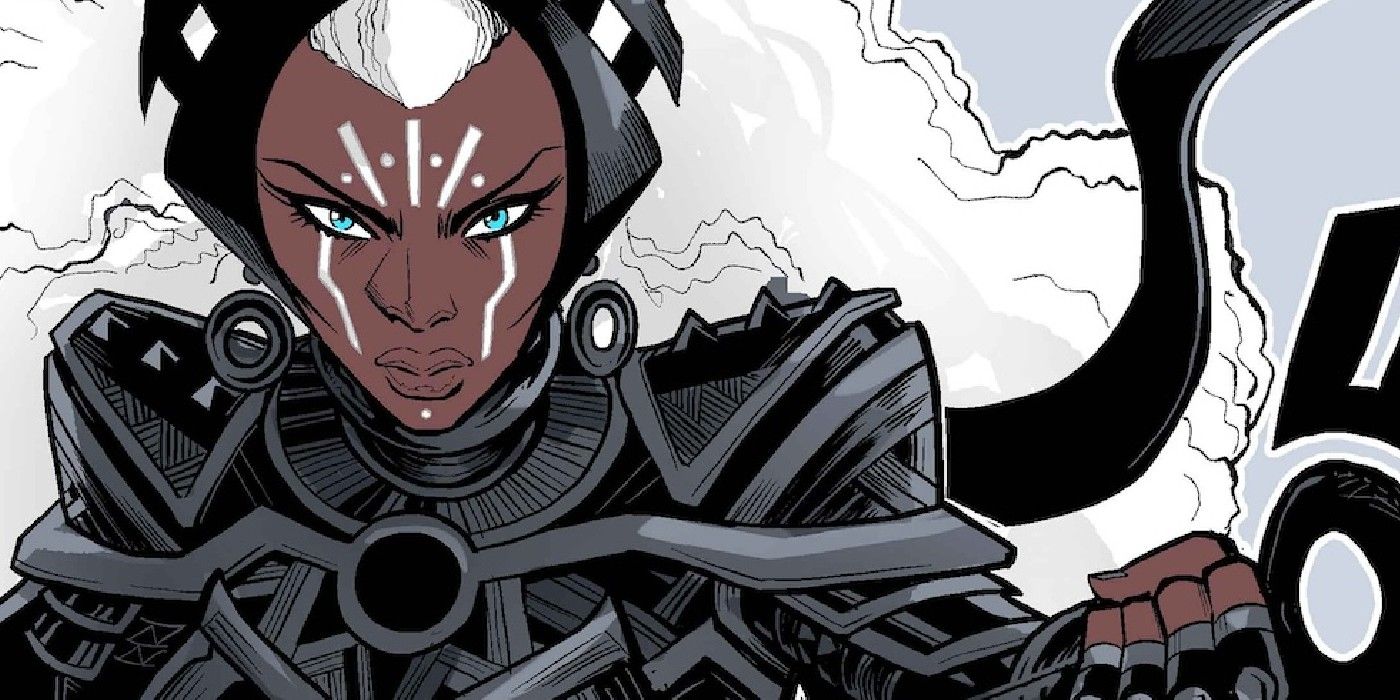 This X-Men Icon's New Costume Was Officially Inspired by a Blockbuster Anime
