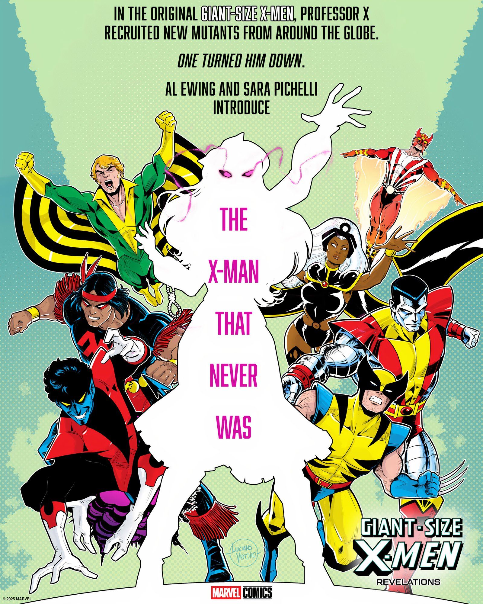 X-men teaser myster x-men