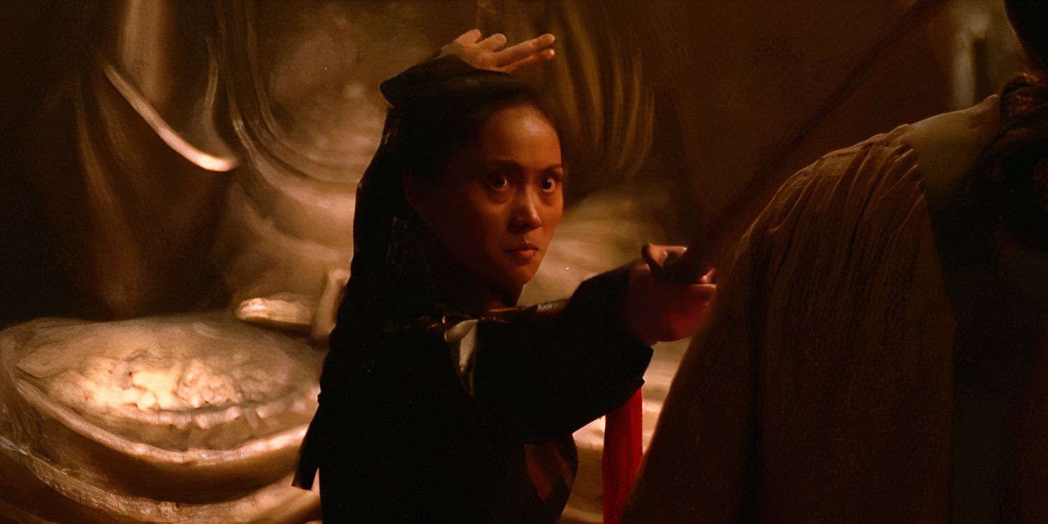 Xin Rong Buffy