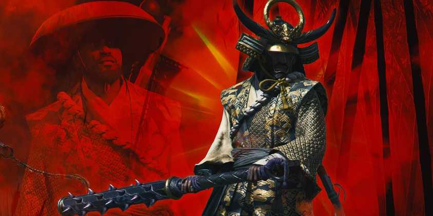 Yasuke legendary weapon