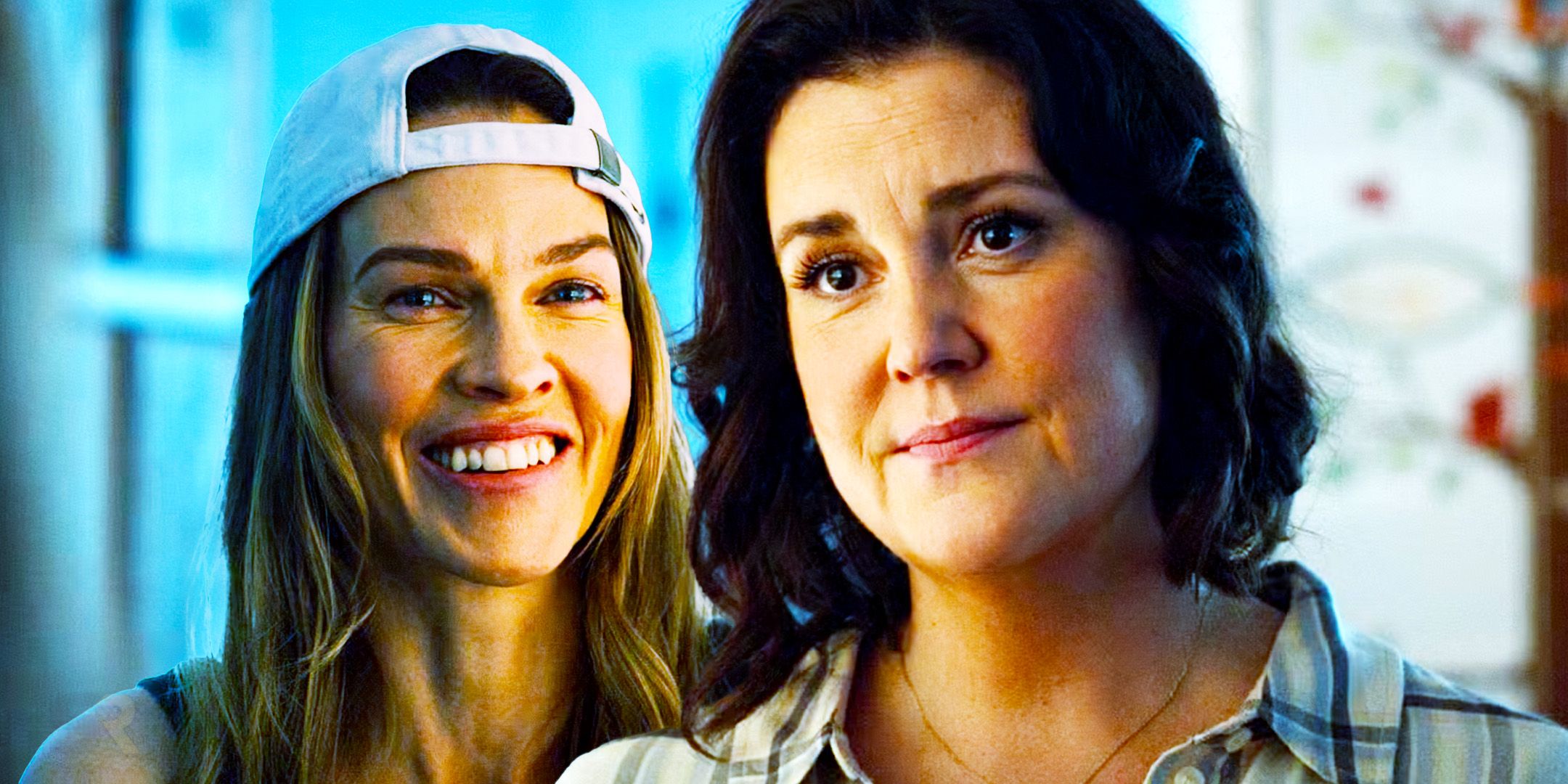 Adult Shauna and Adult Melissa in Yellowjackets Season 3
