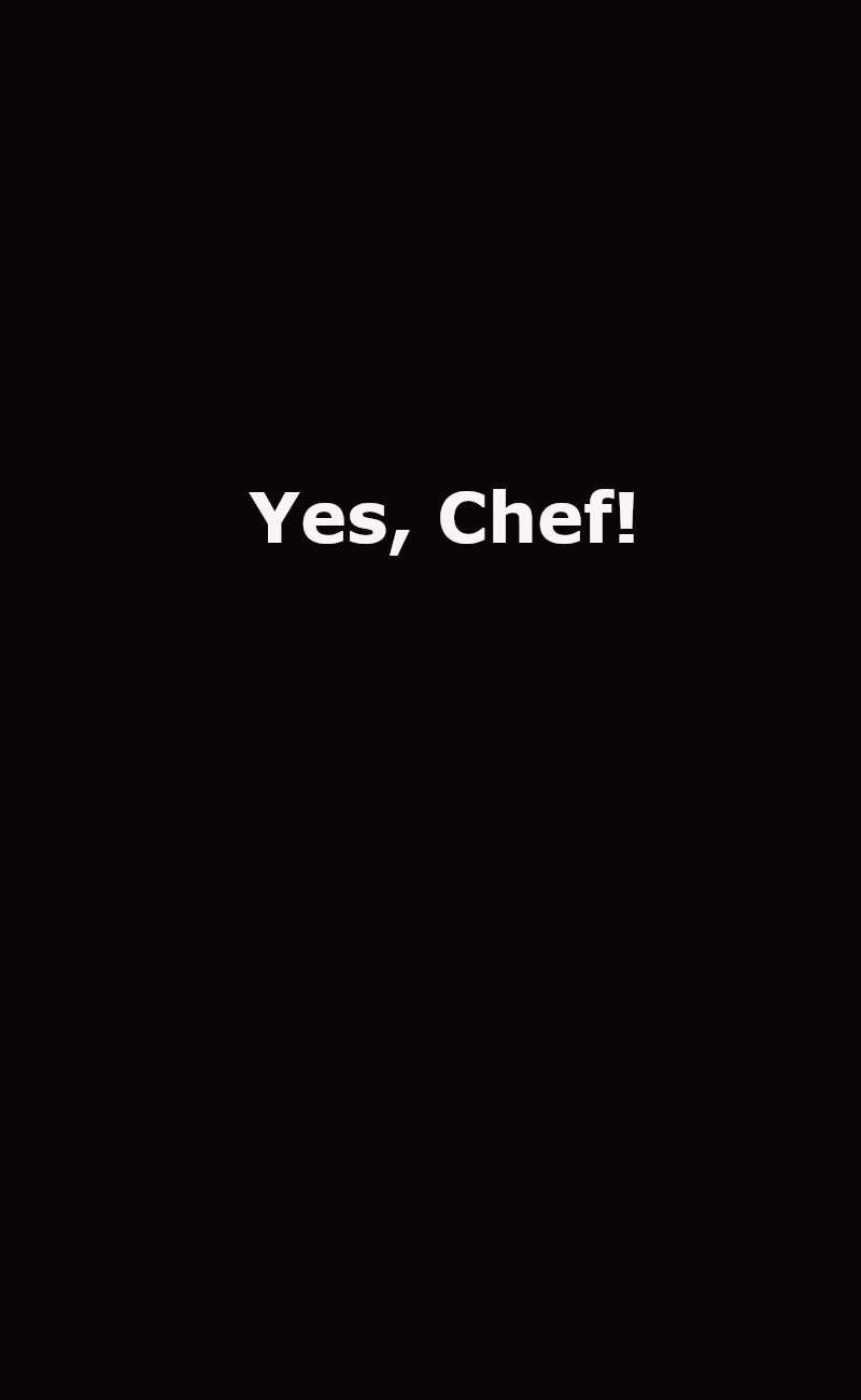 Yes Chef! Upcoming TV Show Logo Placeholder