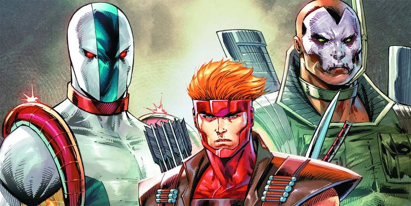 Youngblood 1 by Rob Liefeld