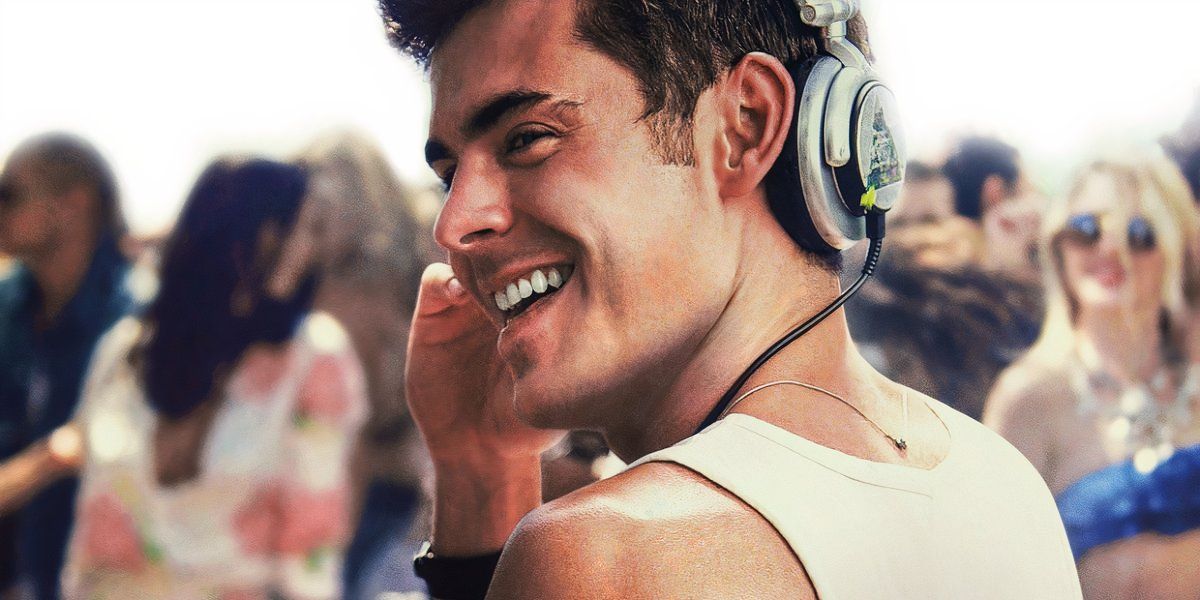 Zac Efron from We Are Your Friends - poster