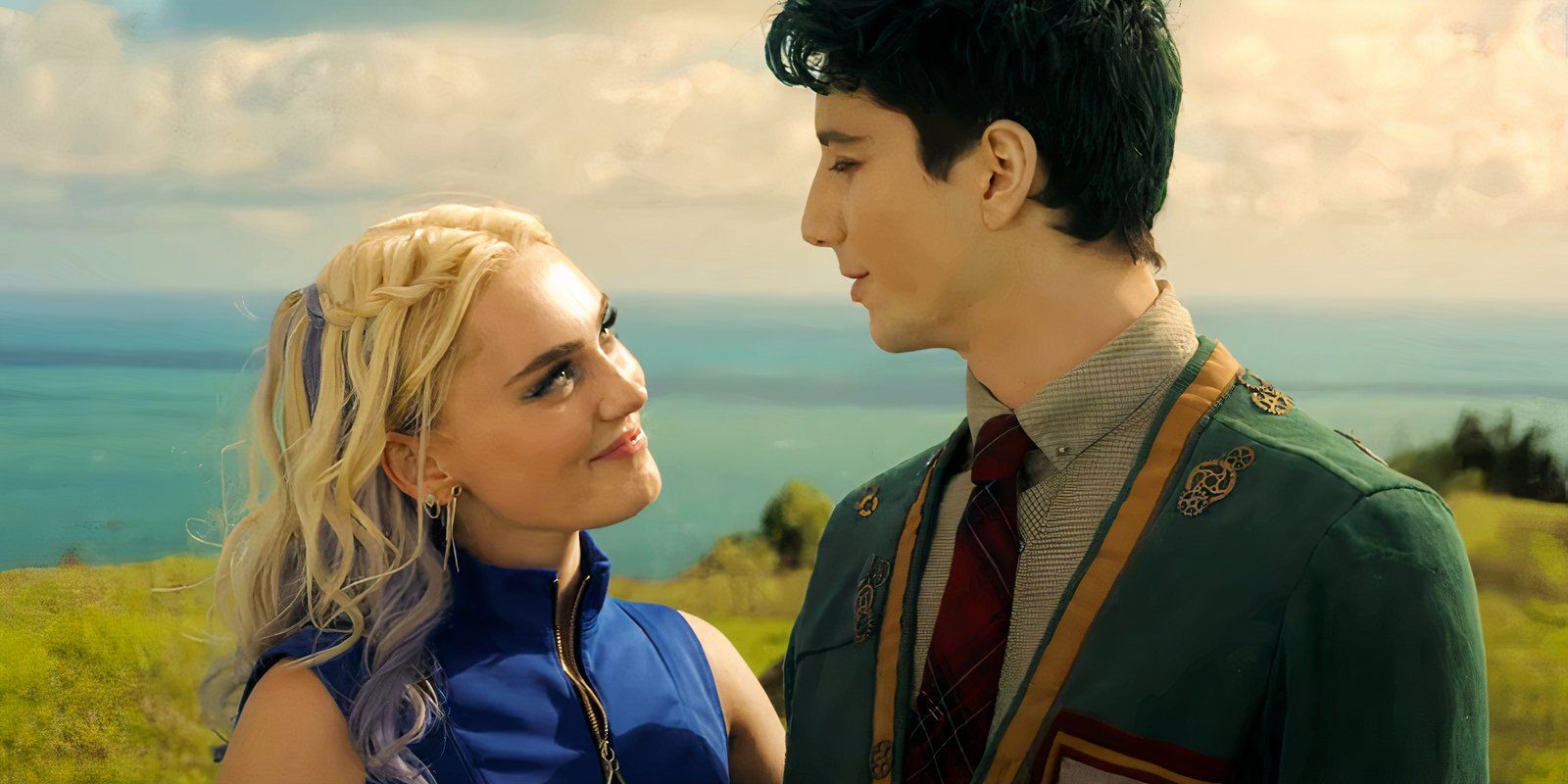 Zombies 4: Dawn Of The Vampires Reveals First Look At Returning Cast