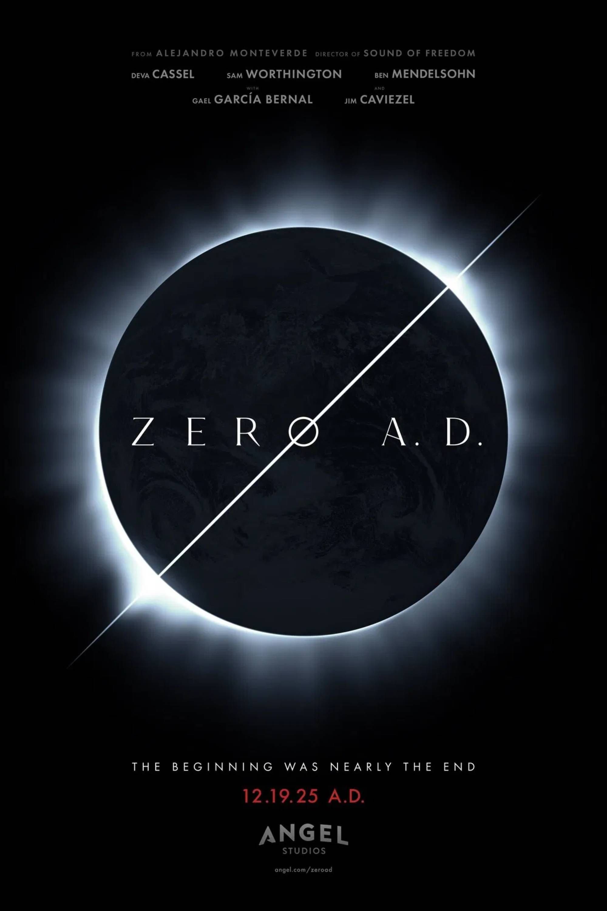 Zero A.D. - Poster