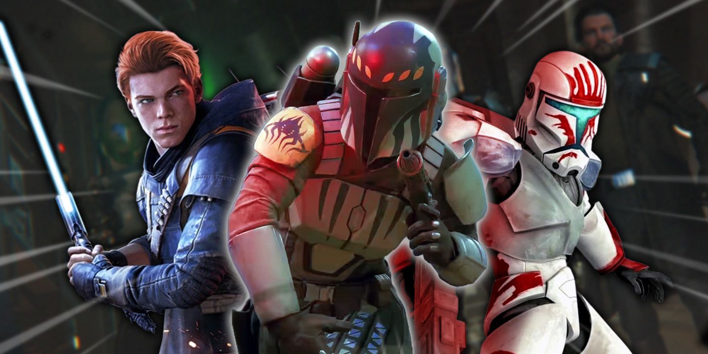 Zero Company Is Already Ahead Of Every Other Upcoming Star Wars Game
