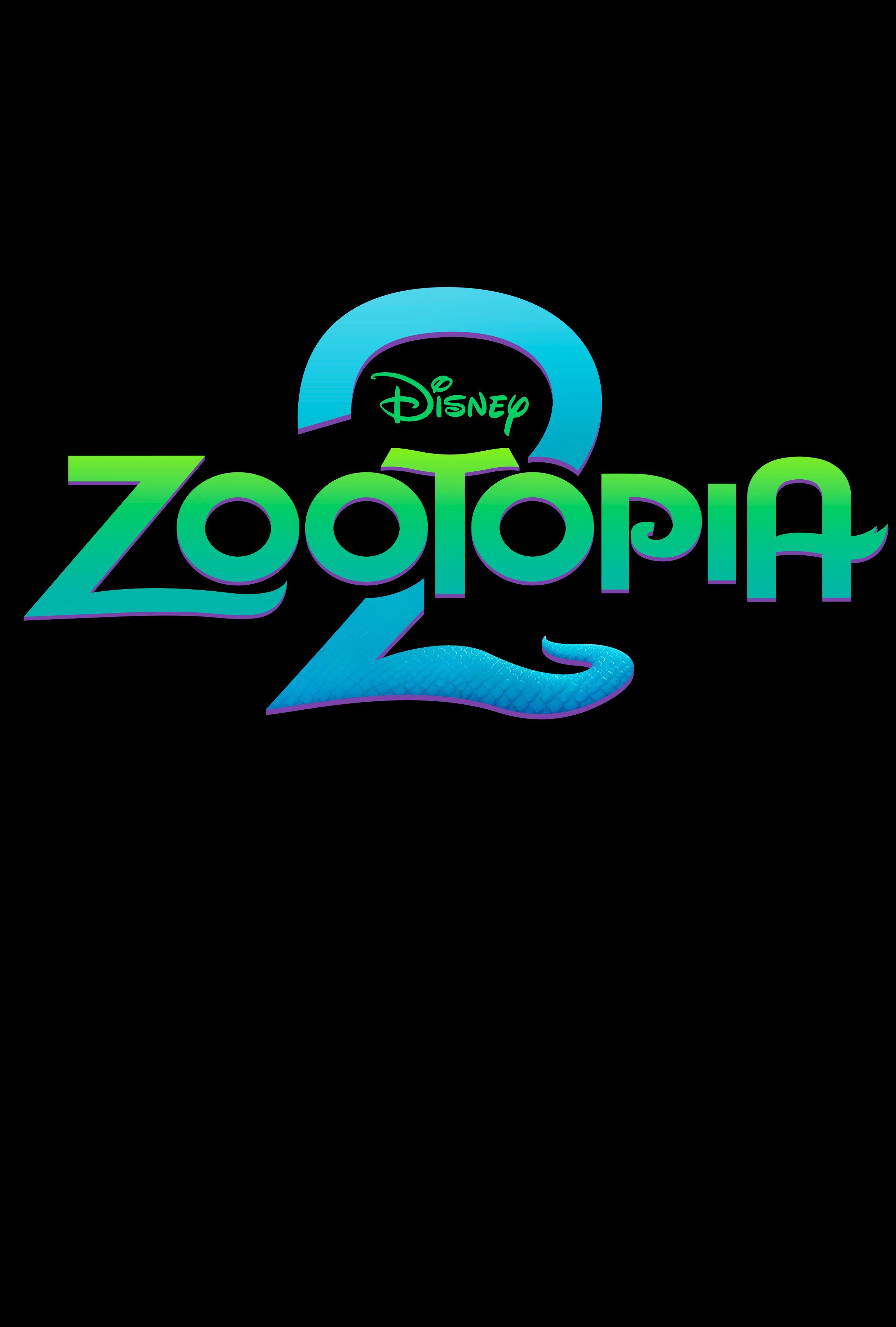 Zootopia 2 Disney Logo Placeholder