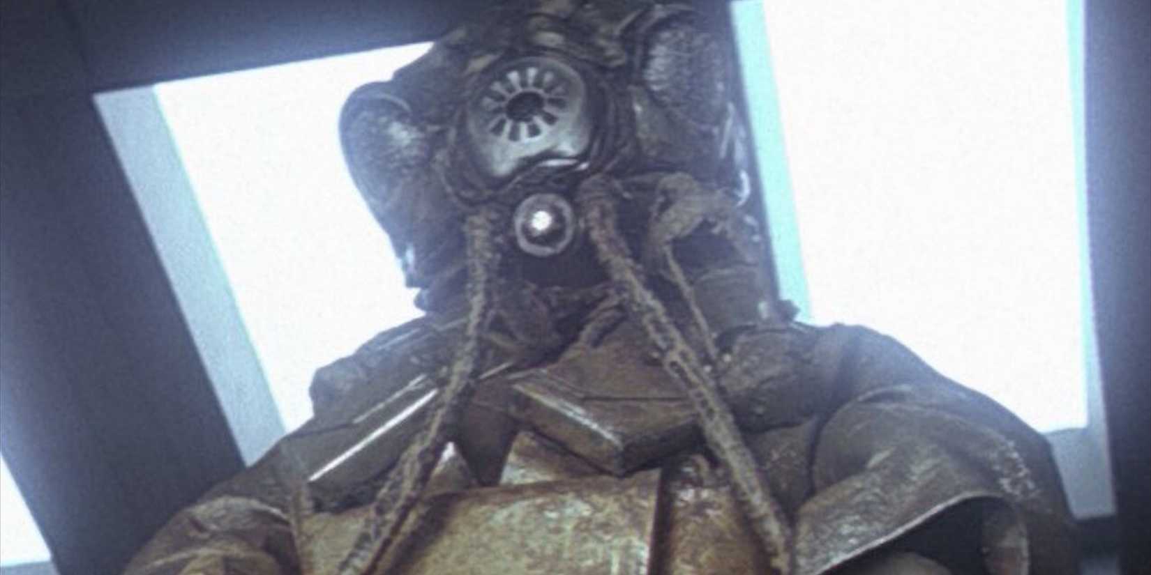 Zuckuss in The Empire Strikes Back