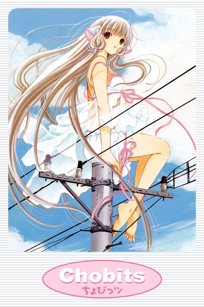 Poster di Chobits