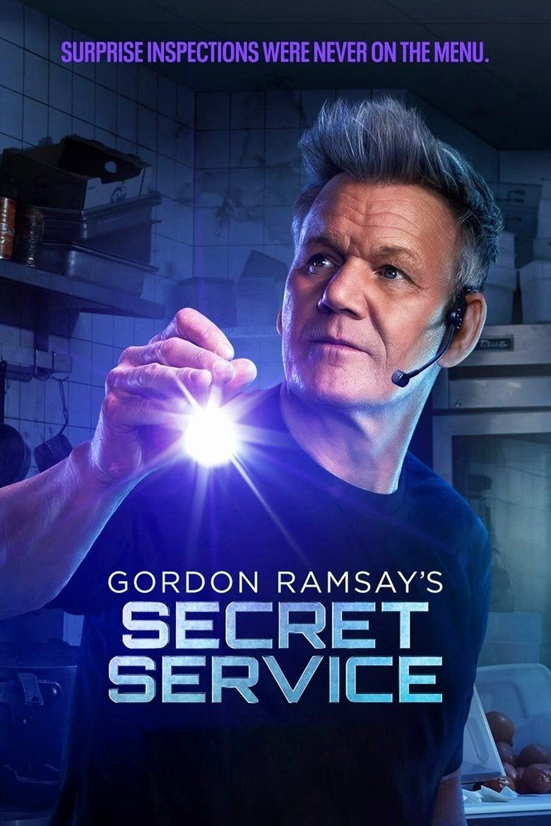 Gordon Ramsay's Secret Service Summary, Latest News, Trailer, Season ...