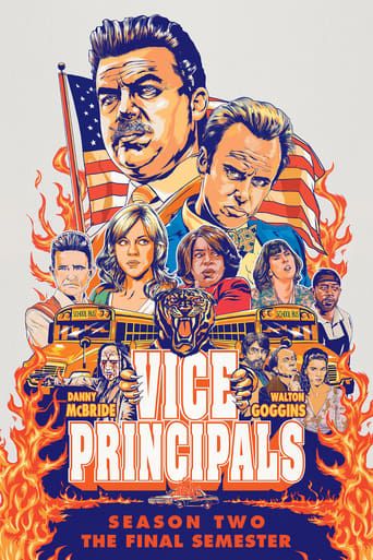 Vice Principals Season 2 Summary Trailer Cast And More