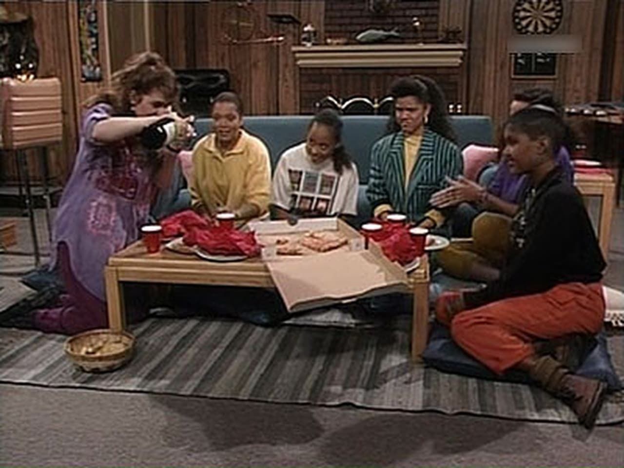 The Cosby Show - Season 6 Summary, Trailer, Cast, and More