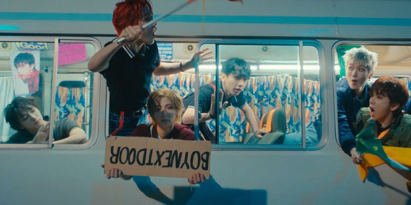 BOYNEXTDOOR Breaks Free with 4th Mini Album 