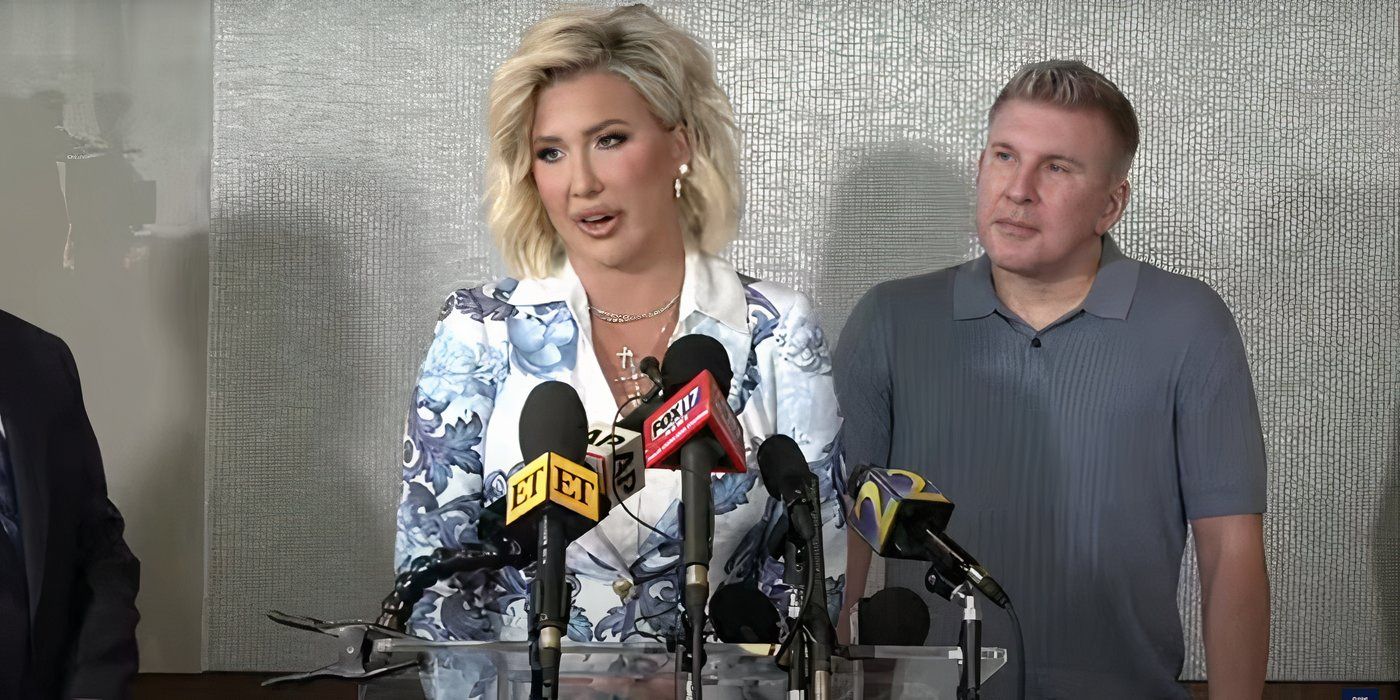 After Prison Pardon, Todd And Julie Chrisley Should Show A More Vulnerable  Side On New Reality Show