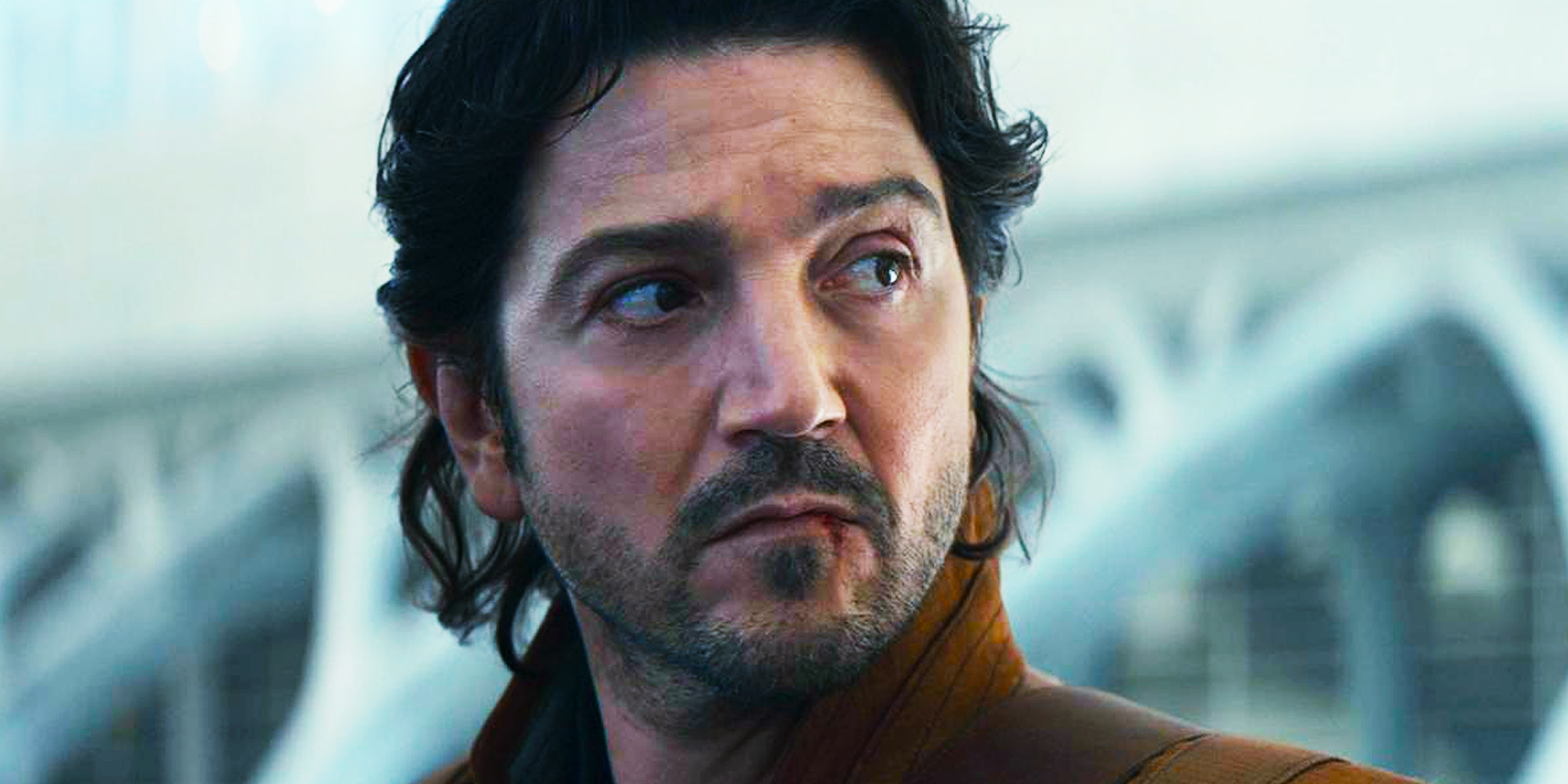 Cassian Andor in Andor season 2.
