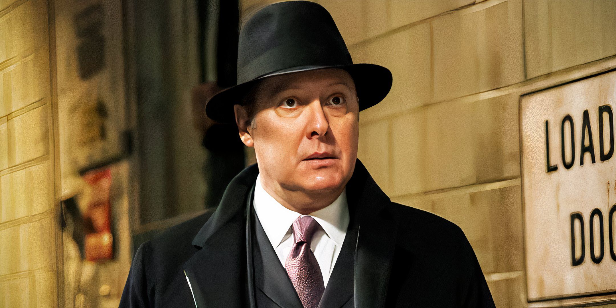 9 TV Shows That Would Have Been Masterpieces If Not For Their Endings James Spader as Raymond Red Reddington in The Blacklist Season 7 Finale