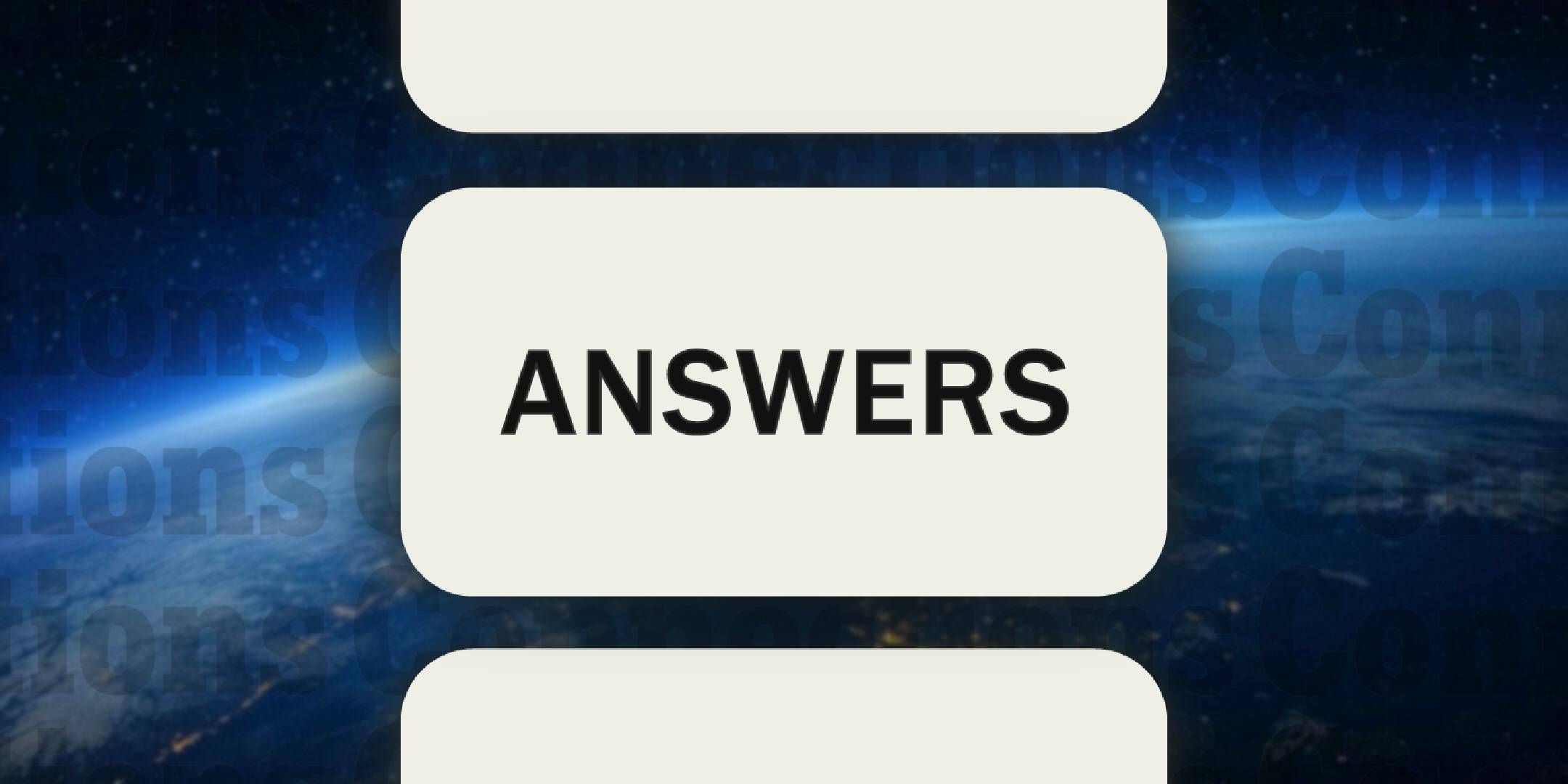 Today's Connections Hints & Answers For May 11, 2025 (Puzzle #700) Answers image