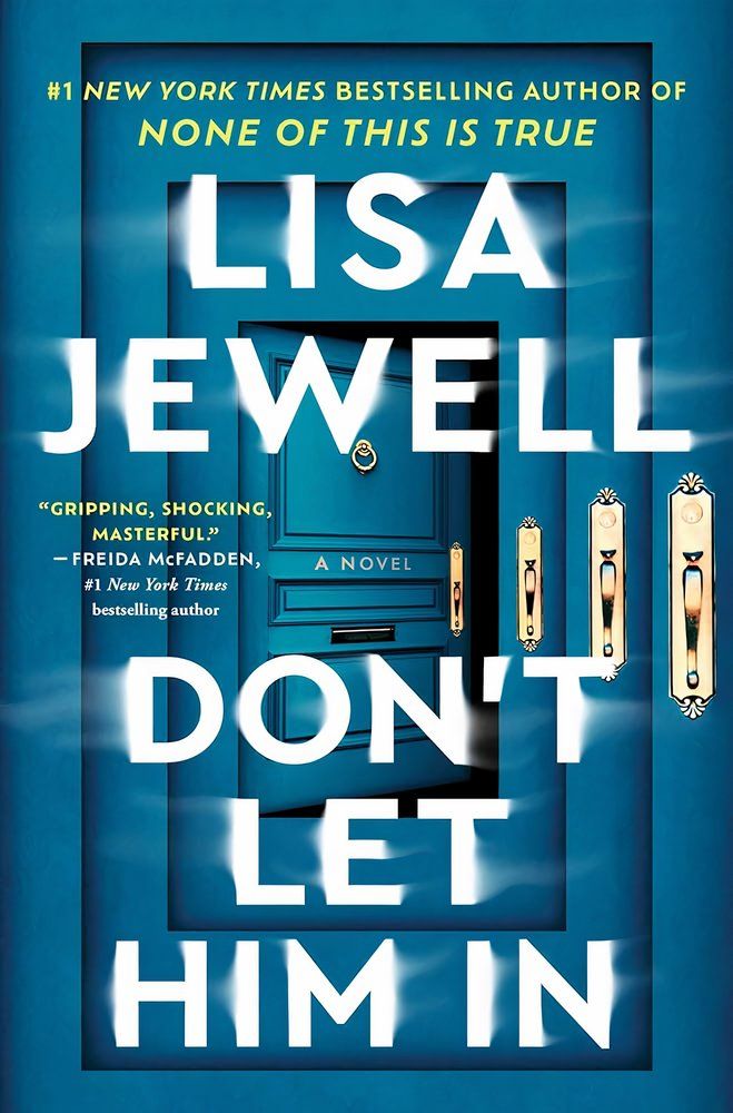 Don't Let Him In by Lisa Jewell book cover