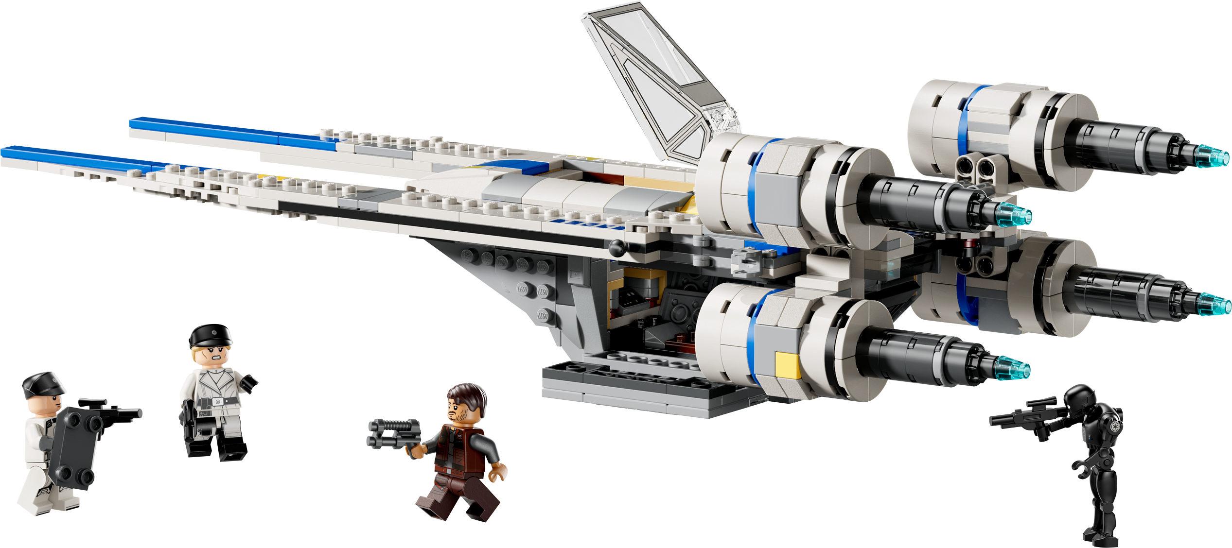 75399 LEGO Star Wars(TM) Rebel U-Wing Starfighter