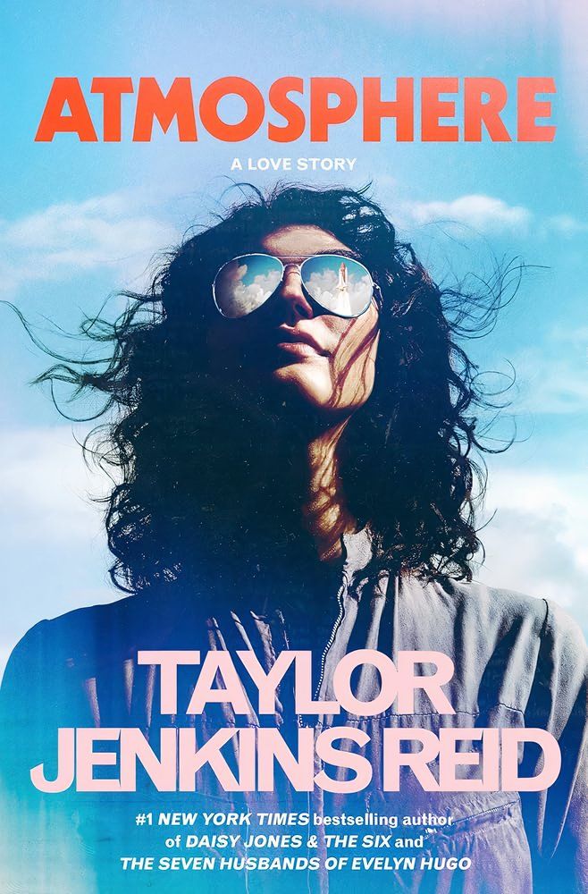 Atmosphere by Taylor Jenkins Reid book cover