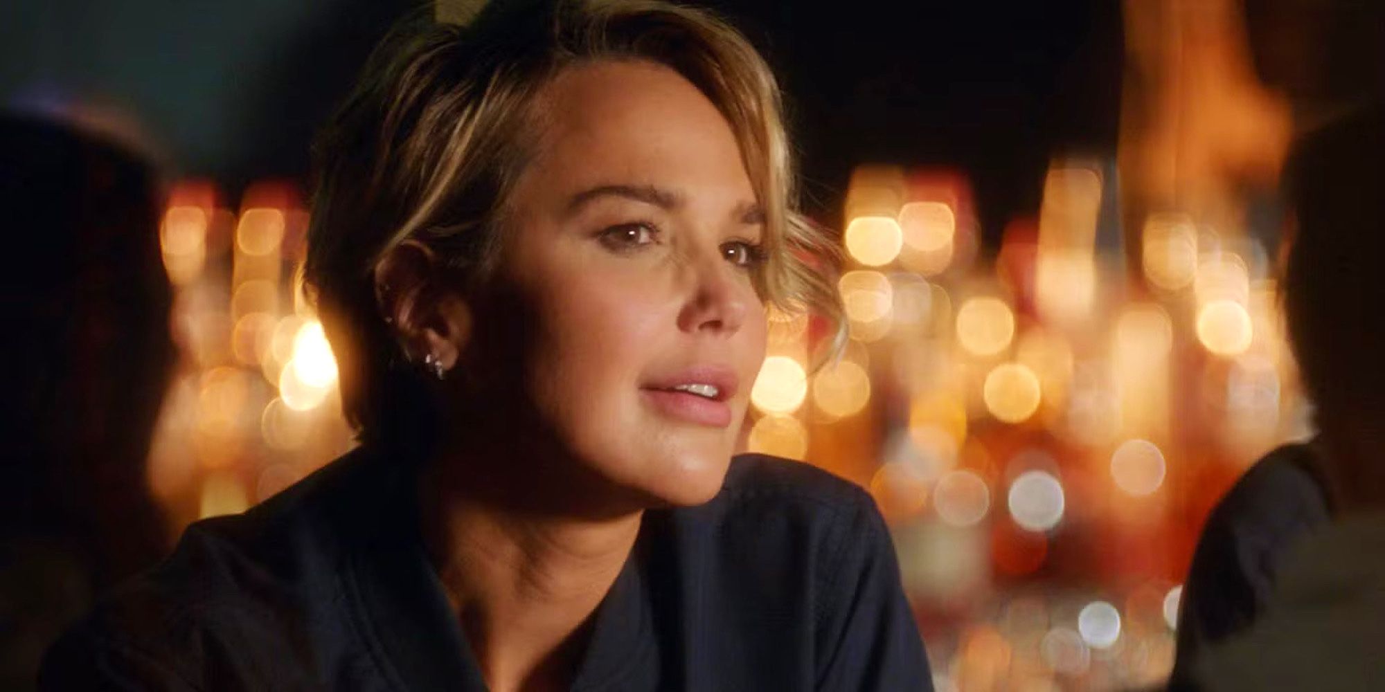 Arielle Kebbel as Lucy Donato in 9-1-1.