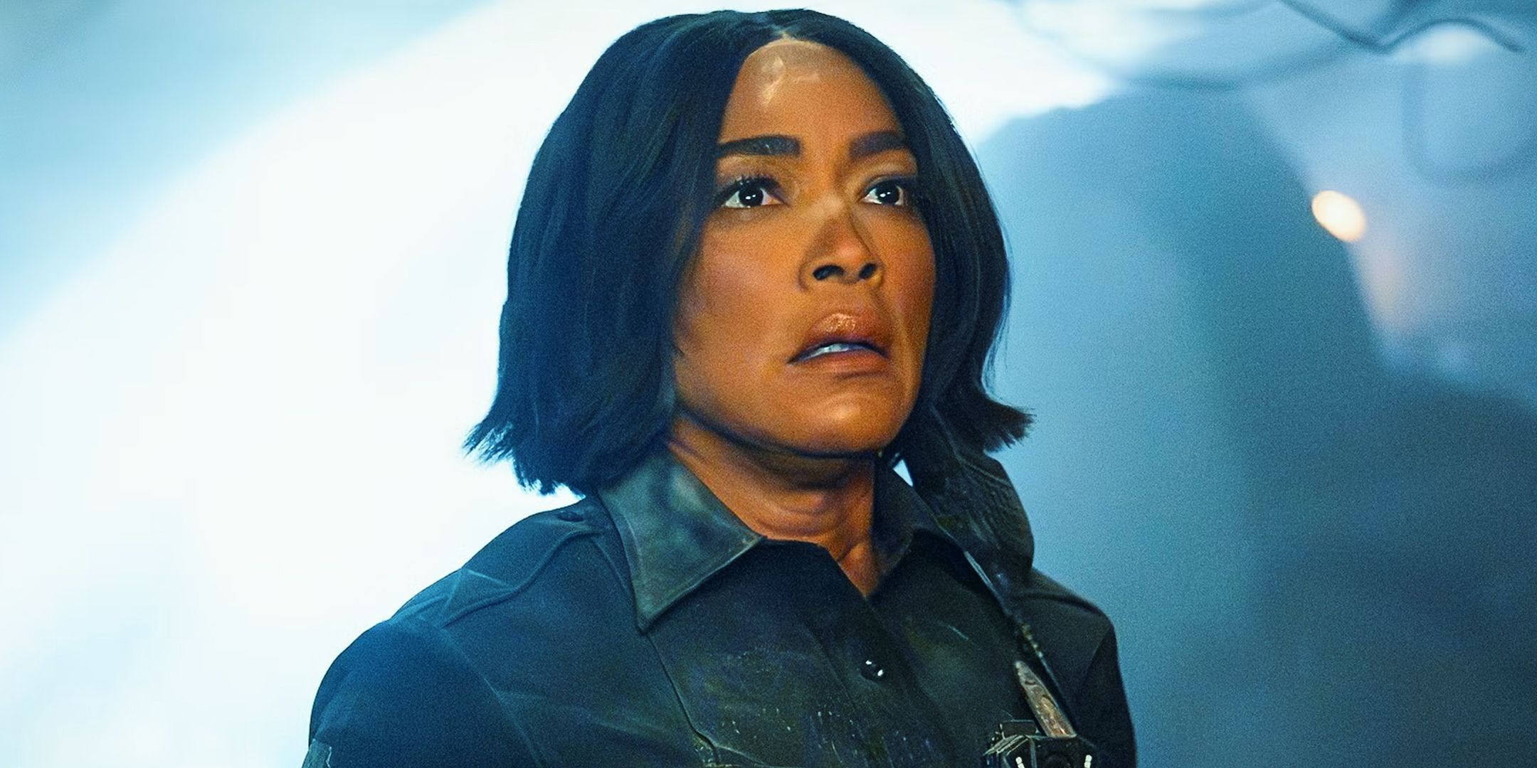 Athena Grant in 9-1-1 season 8 episode 18