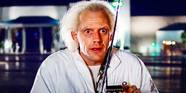 Back To The Future Replaced Christopher Lloyd As Doc Brown After Part 3 