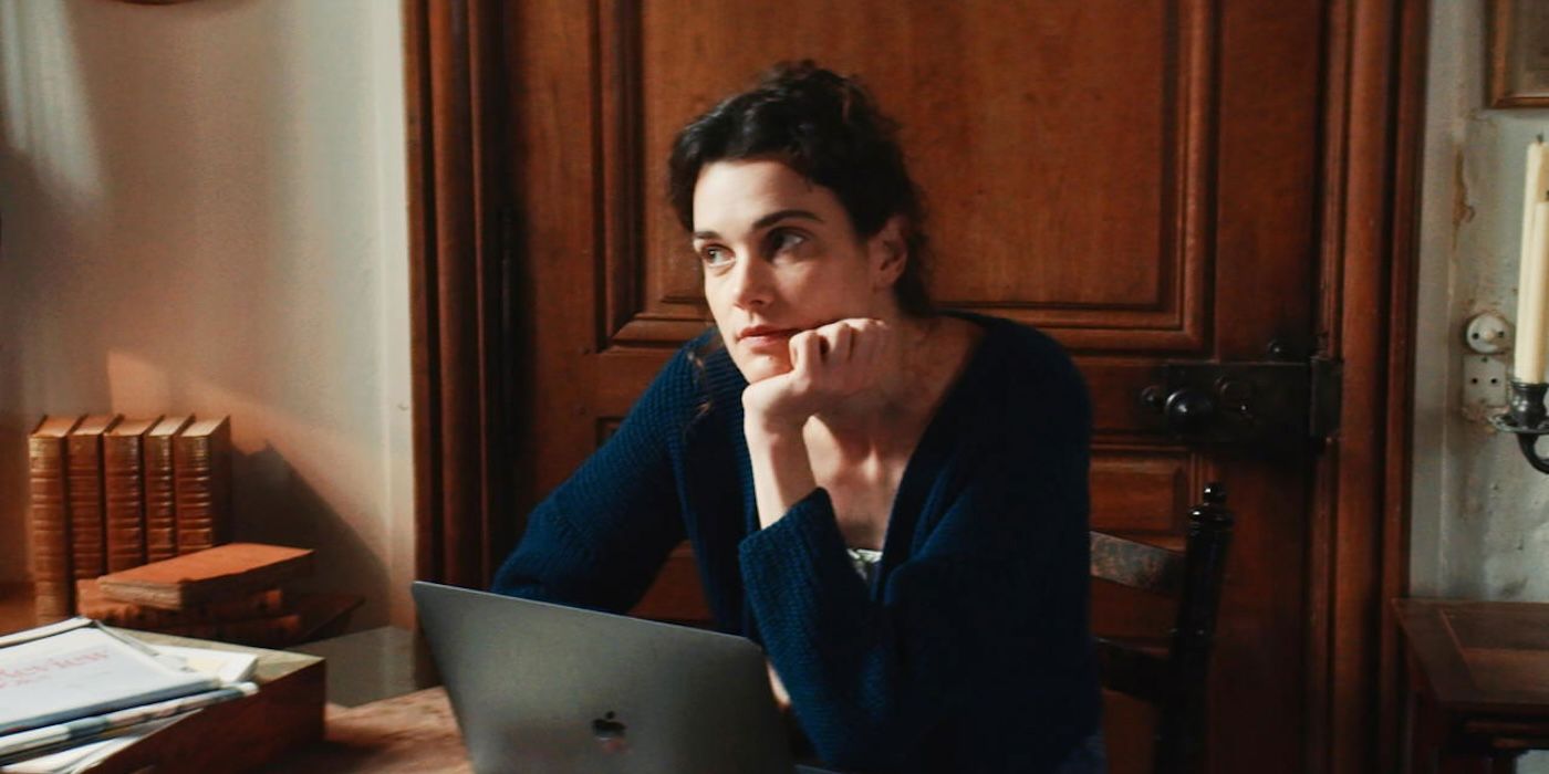 Camille Rutherford in Jane Austen Wrecked My life