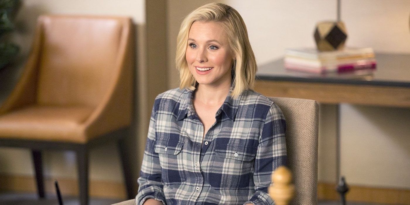 Eleanor in The Good Place