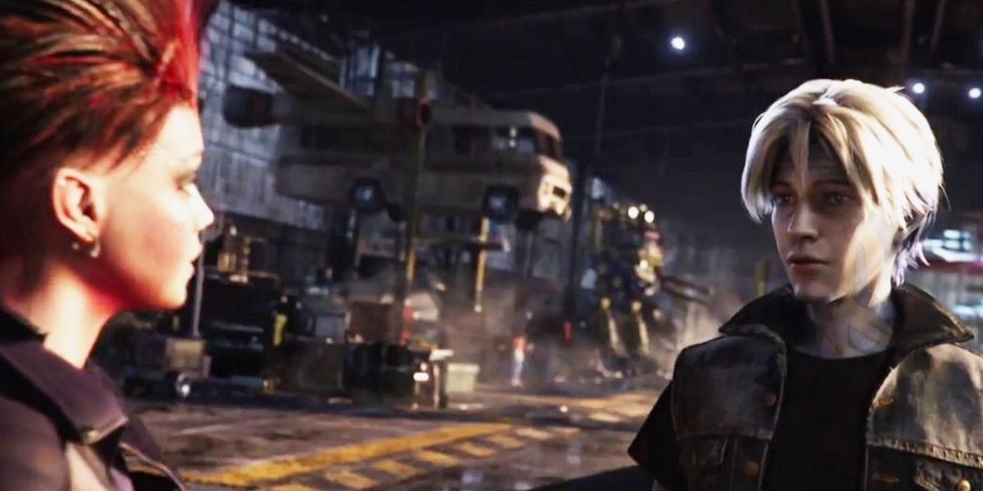 The Spacebars winnebago in Ready Player One