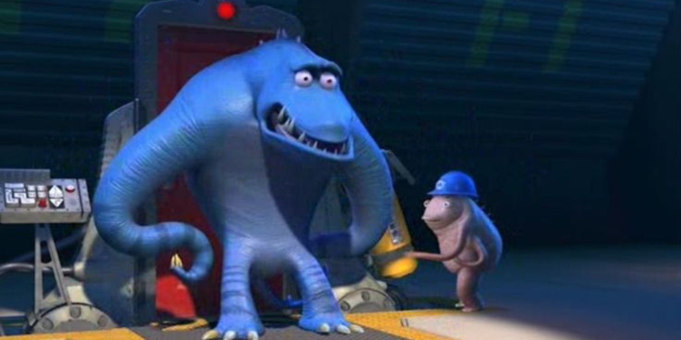 Claws in Monsters, Inc.