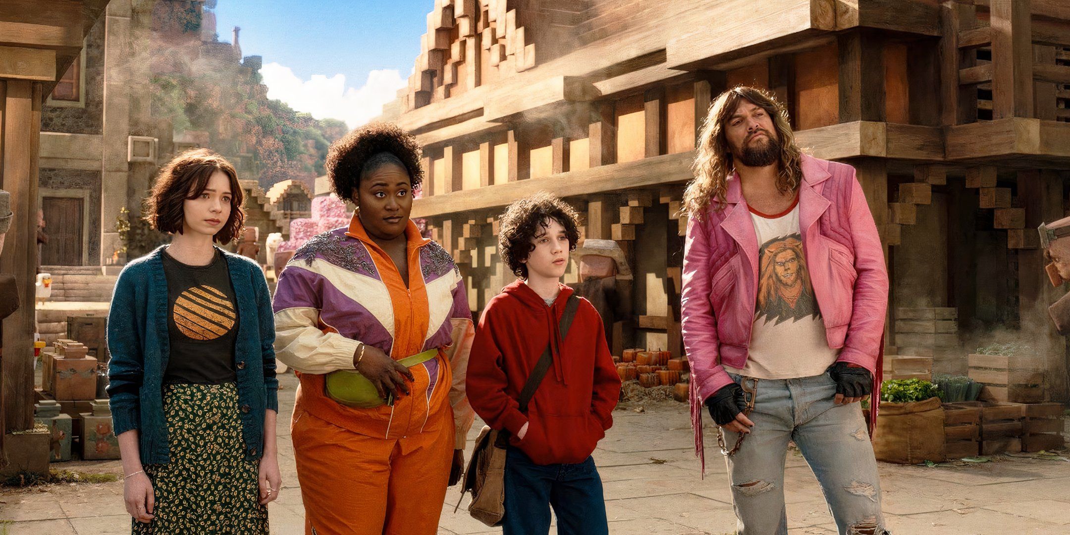 A Minecraft Movie Barely Includes The Core Elements Of The Video Game post image