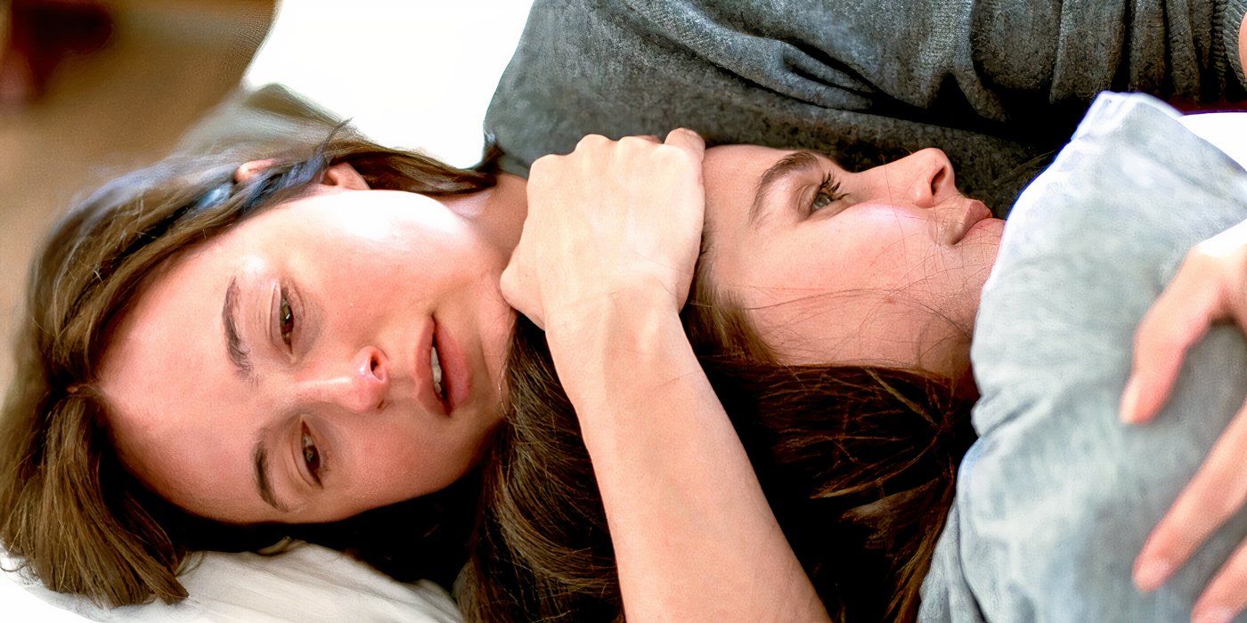 A still from Joachim Trier's Sentimental Value