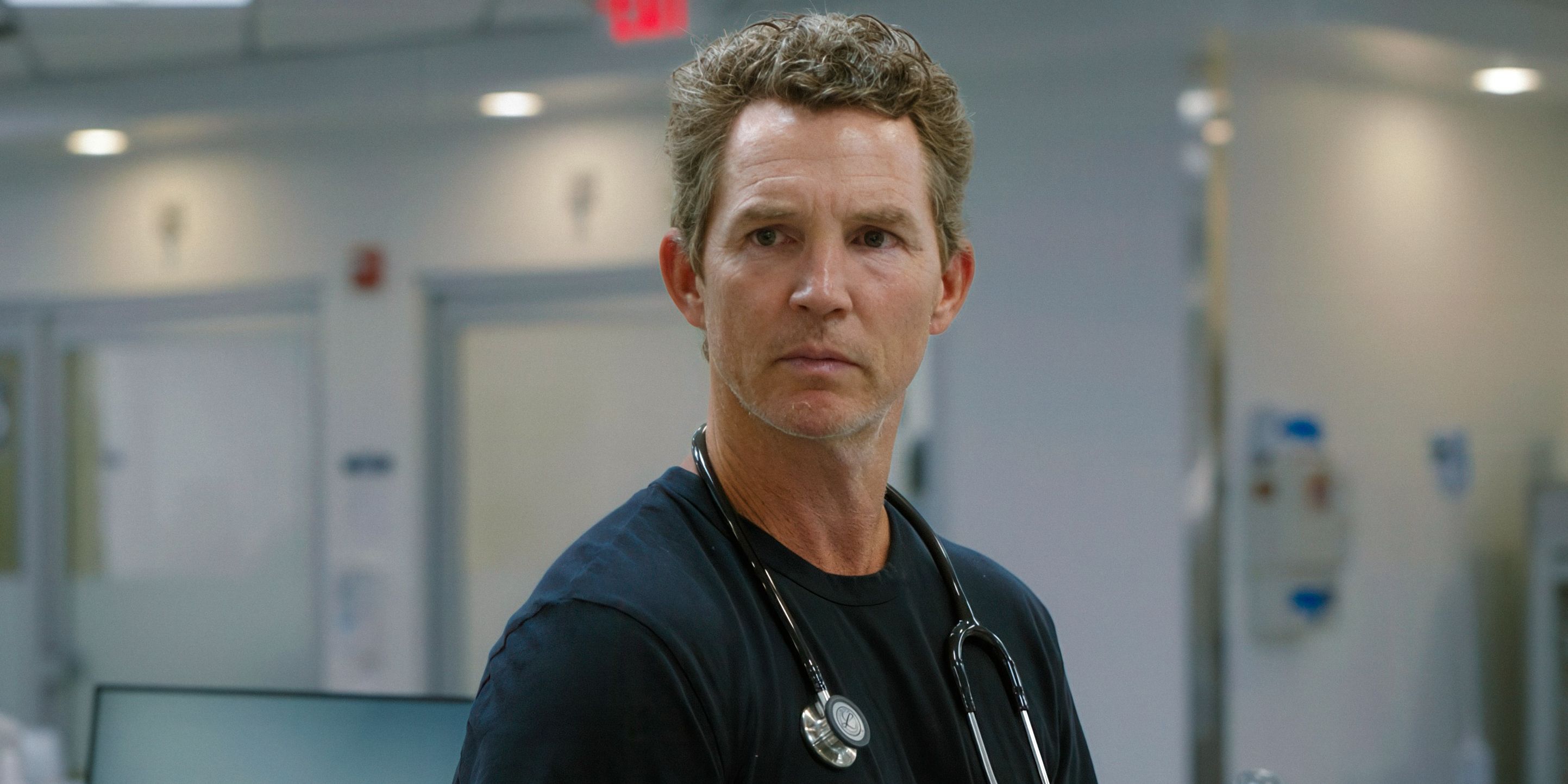 The Pitt Season 1 Finale's Abbot Reveal Changes The Meaning Of One Of His Subtle Episode 12 Lines