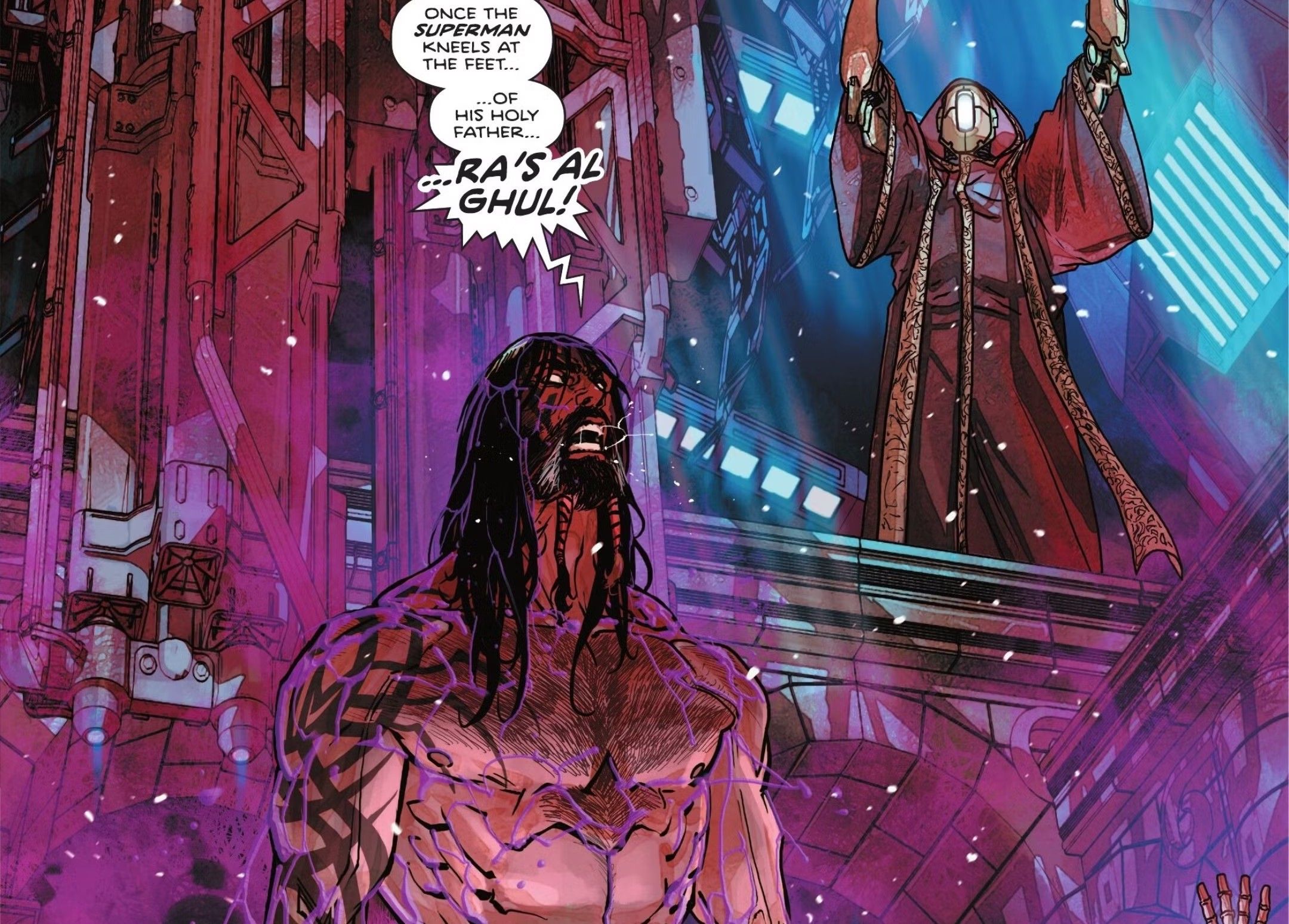 absolute ra's al ghul