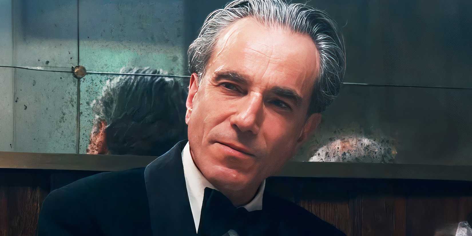 Daniel Day-Lewis in Phantom Thread