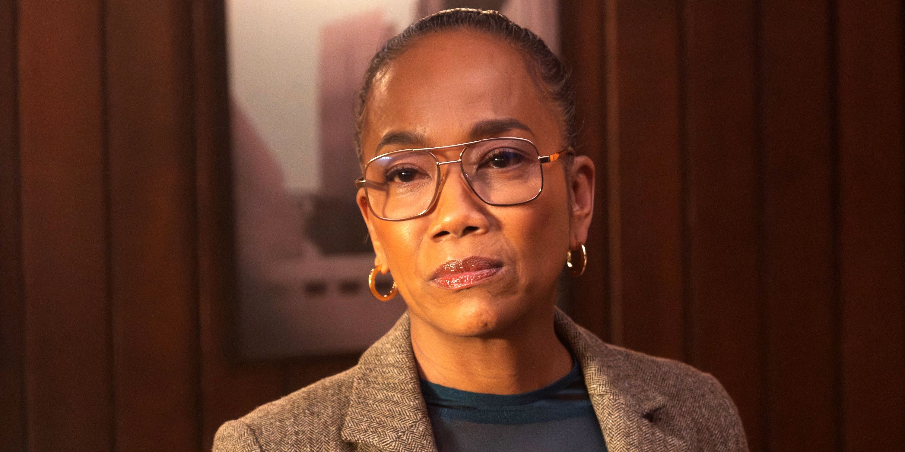 Amanda Wagner in Will Trent season 3, episode 17