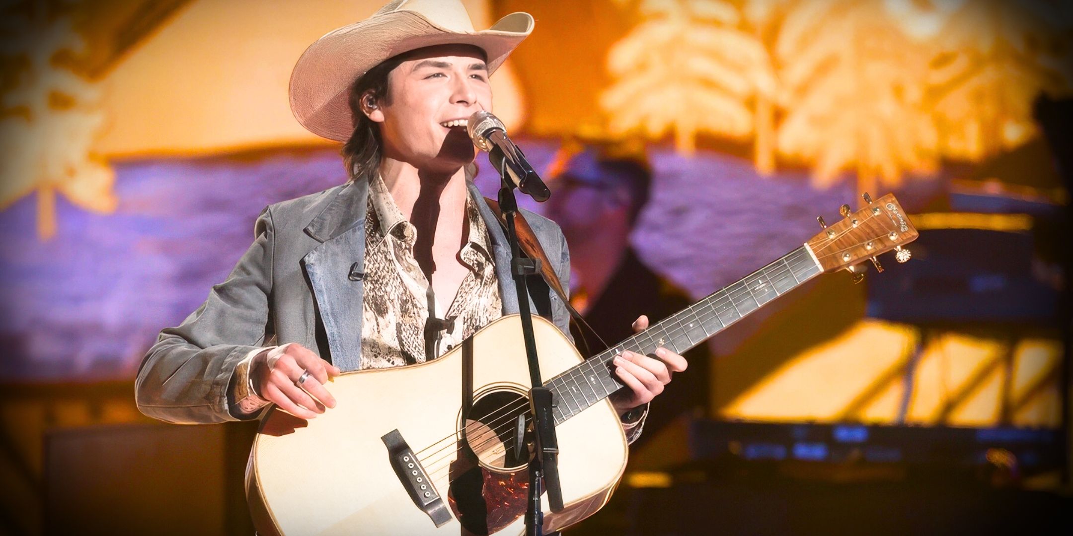 American Idol Season 23 Top 10 Finalist John Foster Responds To Shocking  Rumors That Claim He's Not Who He Says He Is