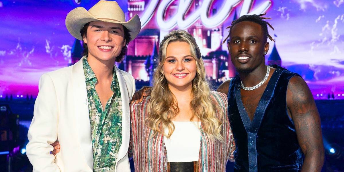 American Idol Season 23 Winner Revealed (Is Jamal Roberts, John Foster Or Breanna Nix The Champion?)