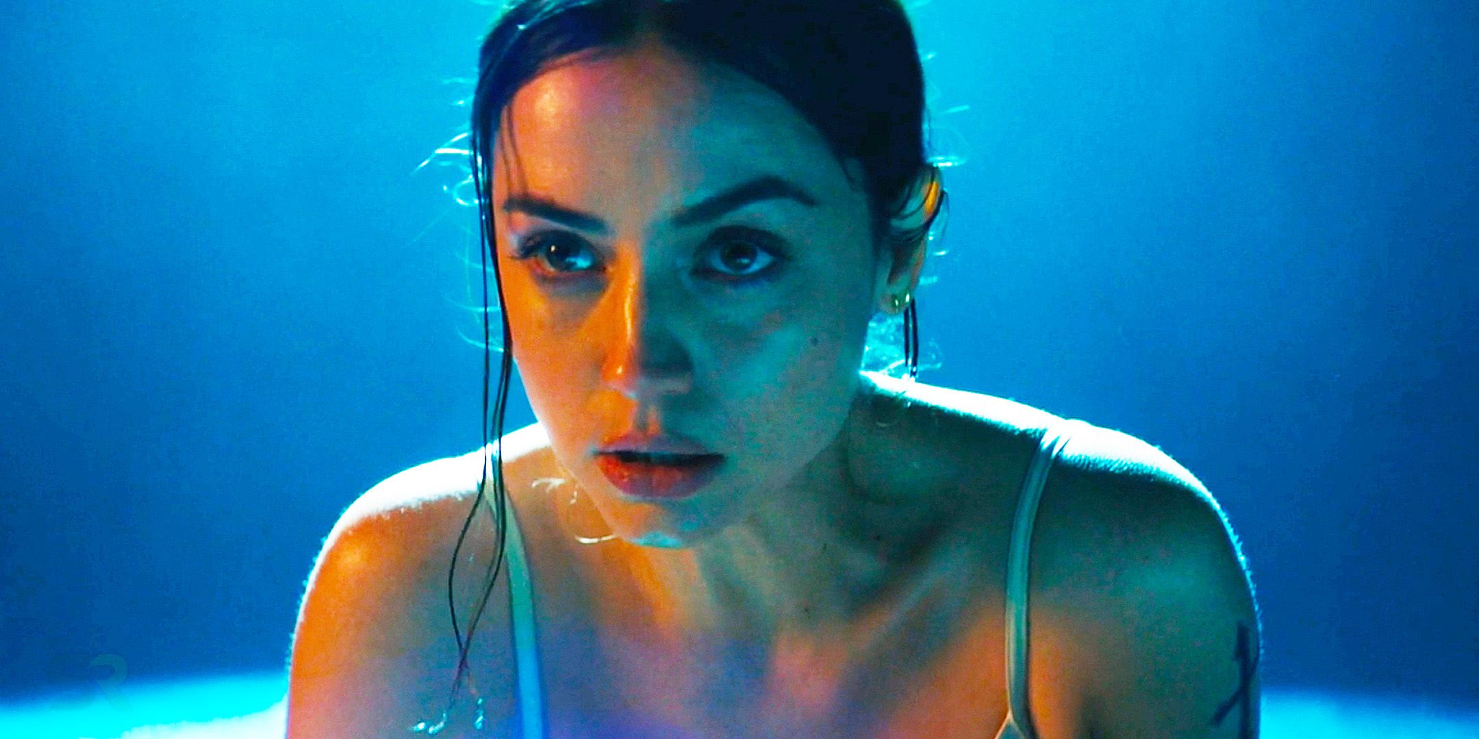 Ana de Armas in Ballerina
