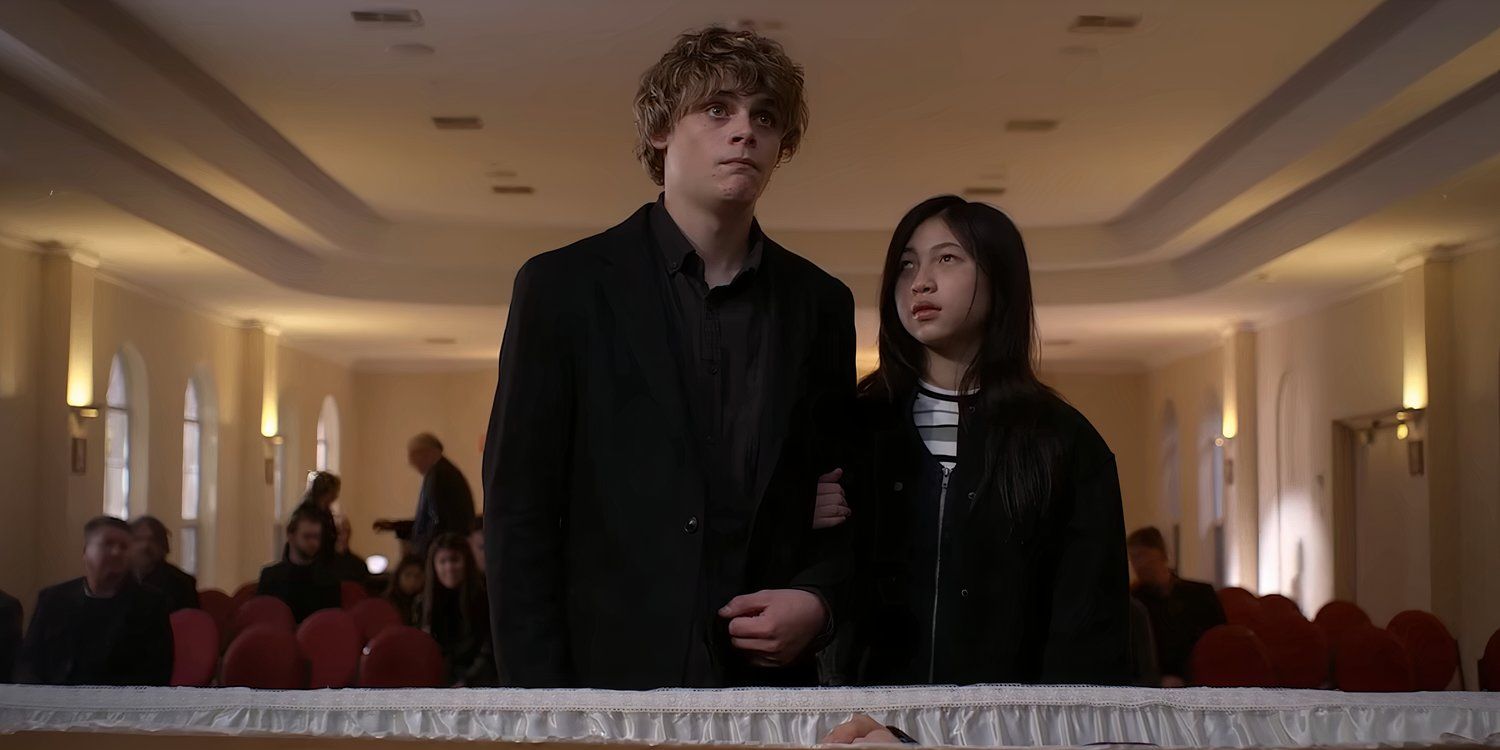 Andy and Piper in Bring Her Back